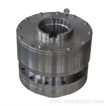 Customized Double Balanced Mechanical Seal For Agitator